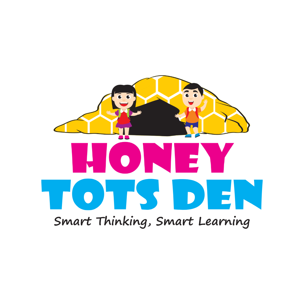 Honey tots den preschool logo
